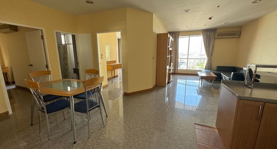For rent 2 bedrooms condo in Ratchathewi, Bangkok