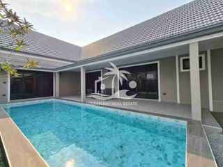For rent 4 bedrooms house in Bang Lamung, Chonburi