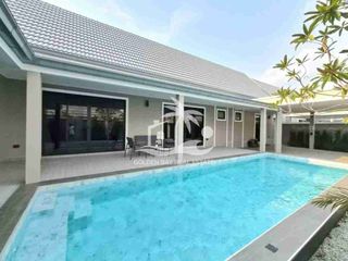 For rent 4 bedrooms house in Bang Lamung, Chonburi