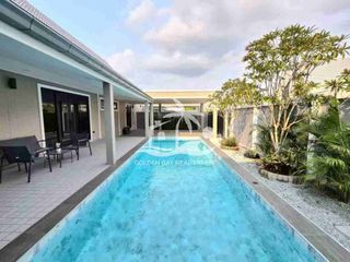 For rent 4 bedrooms house in Bang Lamung, Chonburi
