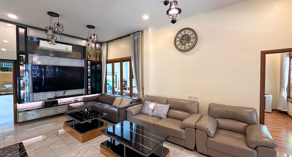 For sale 3 bedrooms house in Mae Wang, Chiang Mai