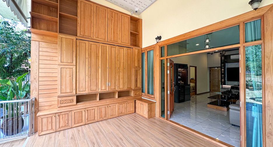 For sale 3 bedrooms house in Mae Wang, Chiang Mai