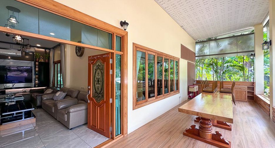 For sale 3 bedrooms house in Mae Wang, Chiang Mai