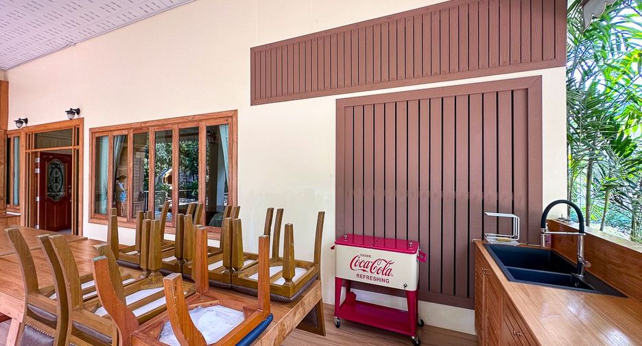 For sale 3 bedrooms house in Mae Wang, Chiang Mai