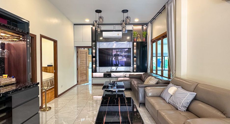 For sale 3 bedrooms house in Mae Wang, Chiang Mai