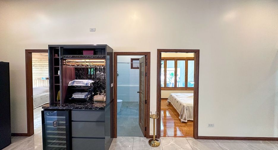 For sale 3 bedrooms house in Mae Wang, Chiang Mai