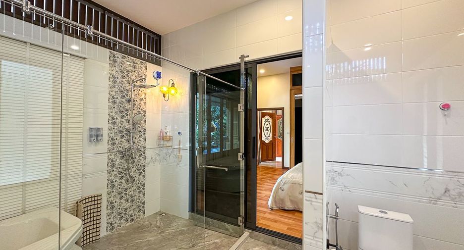 For sale 3 bedrooms house in Mae Wang, Chiang Mai