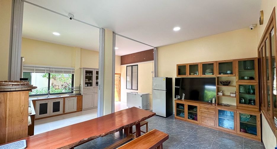 For sale 3 bedrooms house in Mae Wang, Chiang Mai