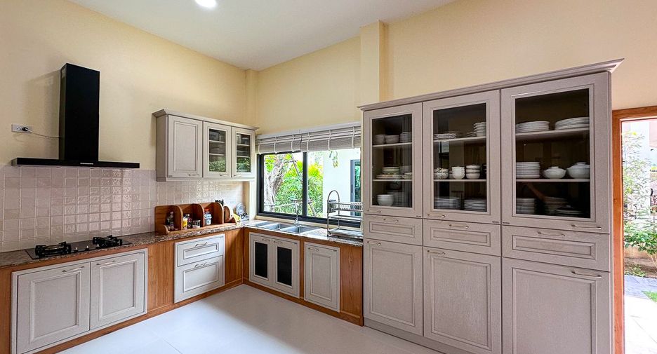 For sale 3 bedrooms house in Mae Wang, Chiang Mai