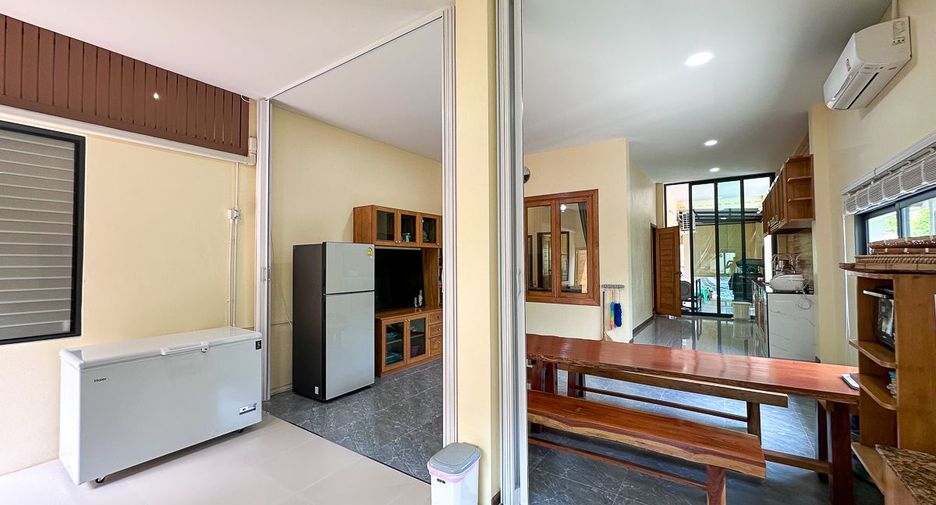 For sale 3 bedrooms house in Mae Wang, Chiang Mai