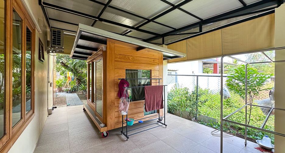 For sale 3 bedrooms house in Mae Wang, Chiang Mai