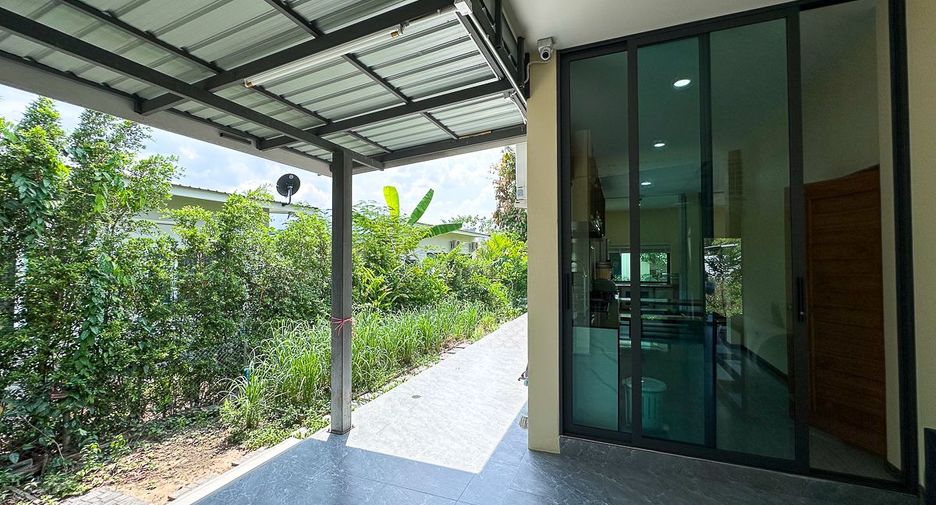 For sale 3 bedrooms house in Mae Wang, Chiang Mai