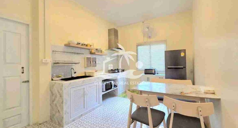 For rent 3 bedrooms house in Jomtien, Pattaya