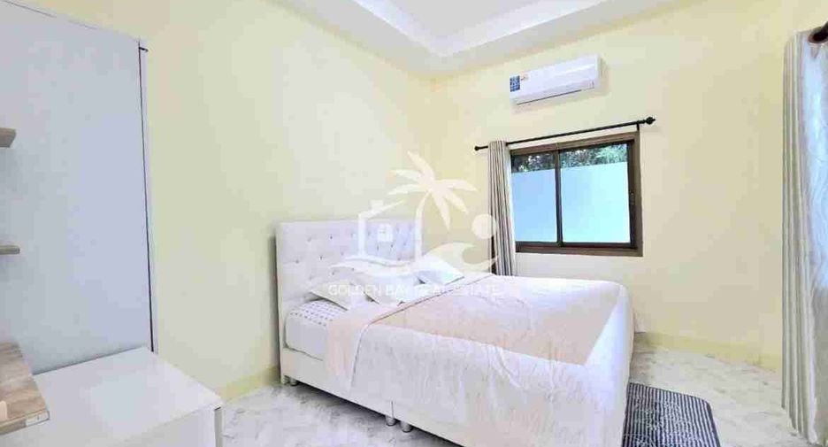For rent 3 bedrooms house in Jomtien, Pattaya