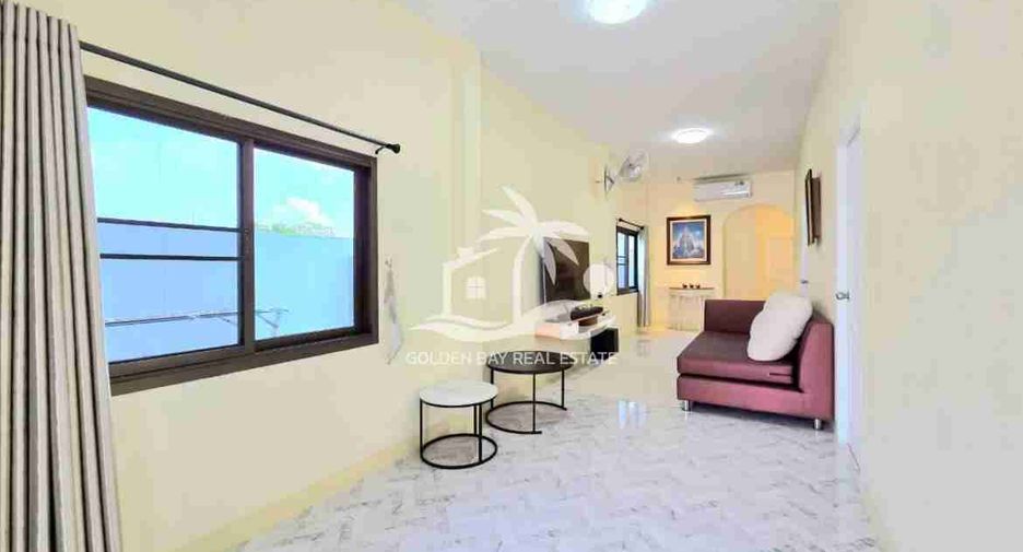 For rent 3 bedrooms house in Jomtien, Pattaya