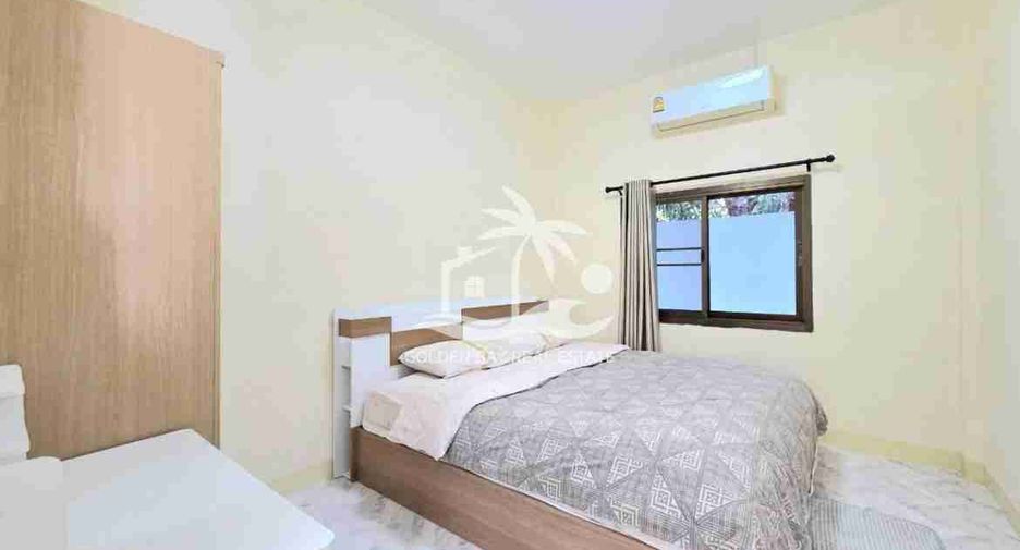 For rent 3 bedrooms house in Jomtien, Pattaya