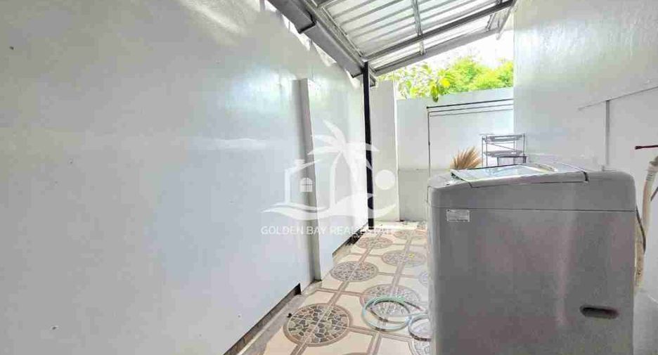 For rent 3 bedrooms house in Jomtien, Pattaya