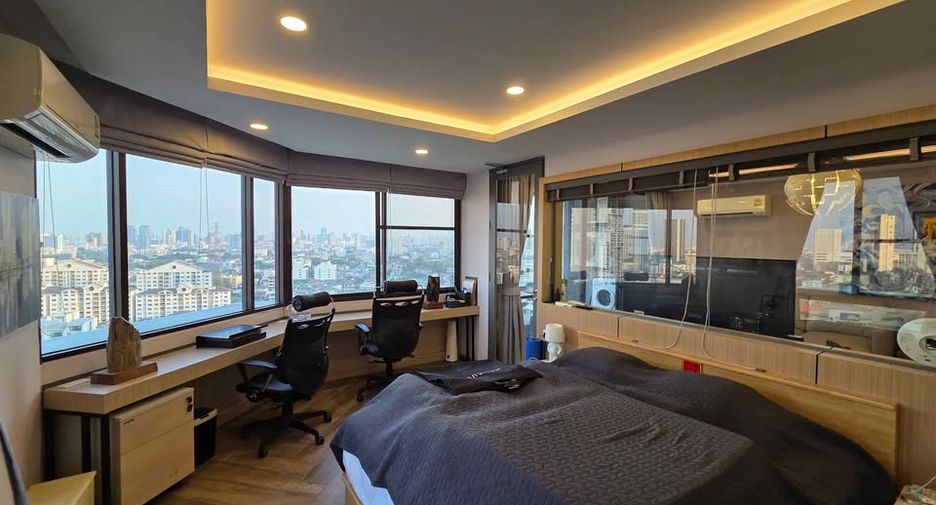 À louer 1 chambre condo à Chatuchak, Bangkok