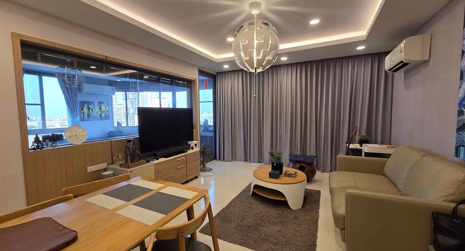 À louer 1 chambre condo à Chatuchak, Bangkok