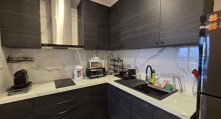 À louer 1 chambre condo à Chatuchak, Bangkok
