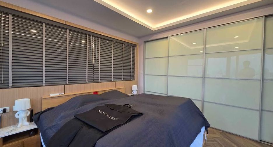 À louer 1 chambre condo à Chatuchak, Bangkok