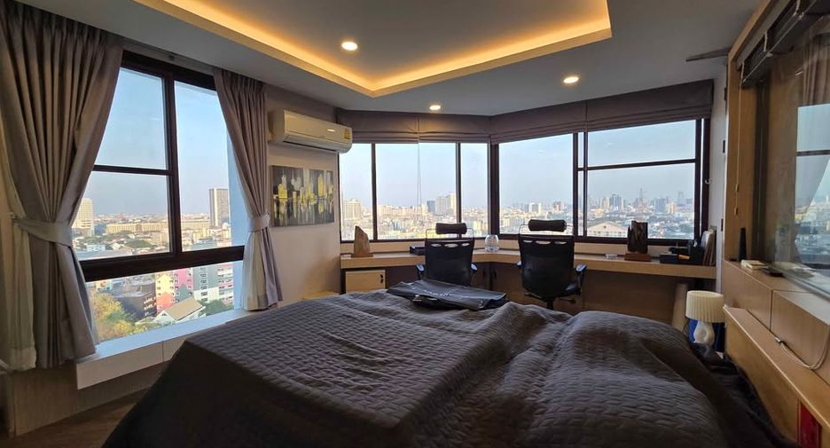 À louer 1 chambre condo à Chatuchak, Bangkok