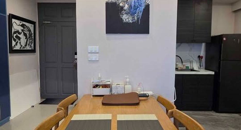 À louer 1 chambre condo à Chatuchak, Bangkok