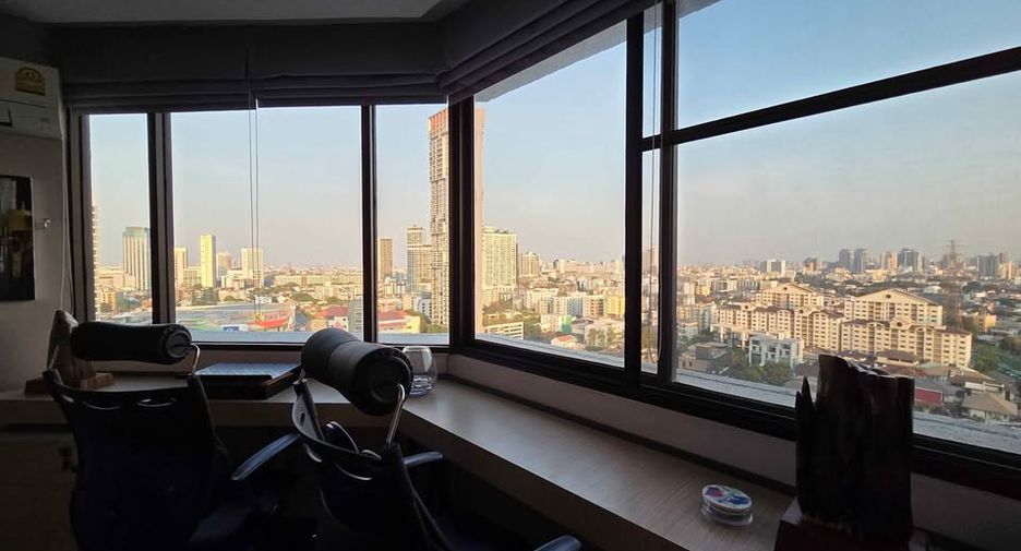 À louer 1 chambre condo à Chatuchak, Bangkok