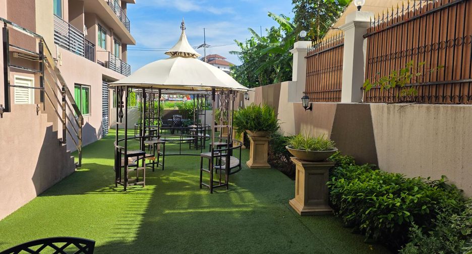 For sale 1 Beds condo in Pratumnak, Pattaya