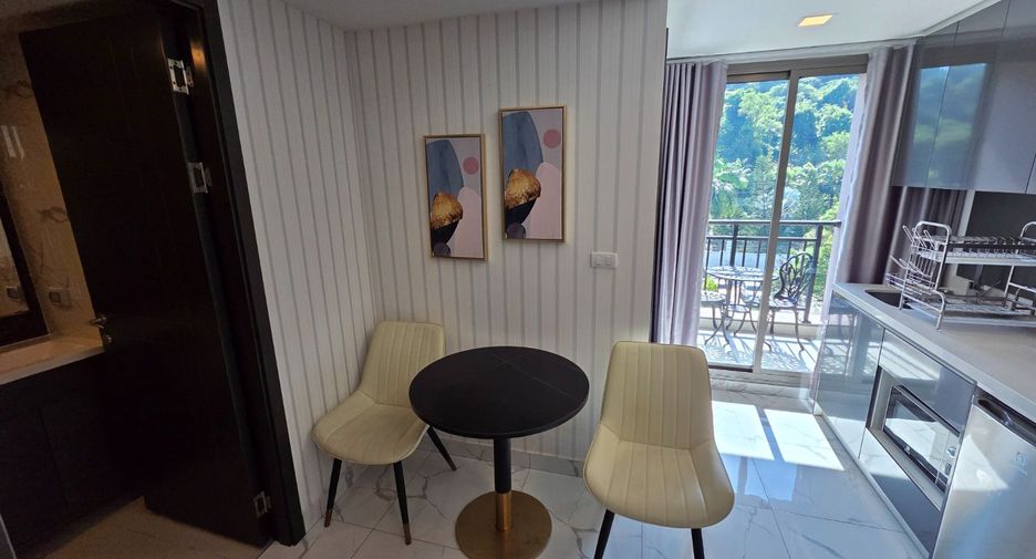 For sale 1 Beds condo in Pratumnak, Pattaya