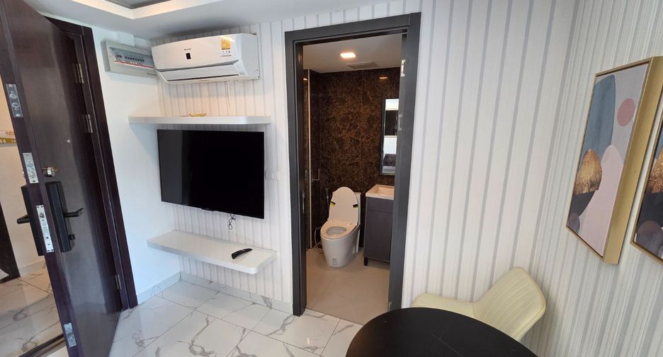 For sale 1 Beds condo in Pratumnak, Pattaya