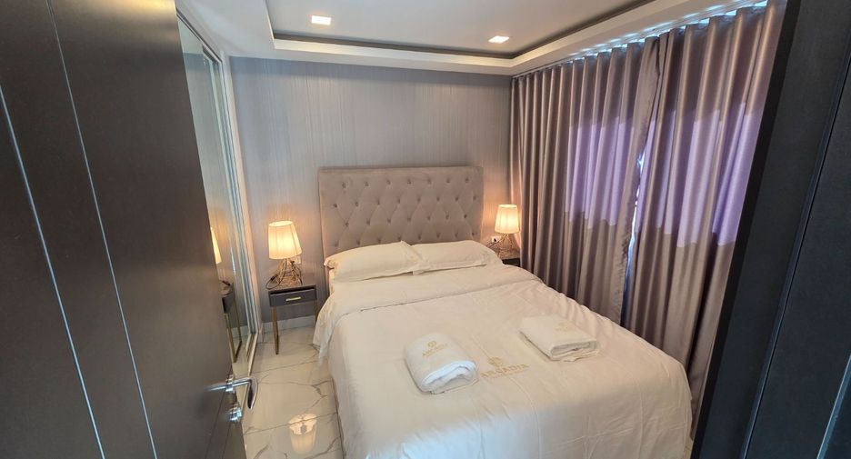 For sale 1 Beds condo in Pratumnak, Pattaya
