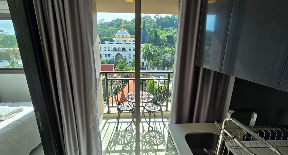 For sale 1 Beds condo in Pratumnak, Pattaya