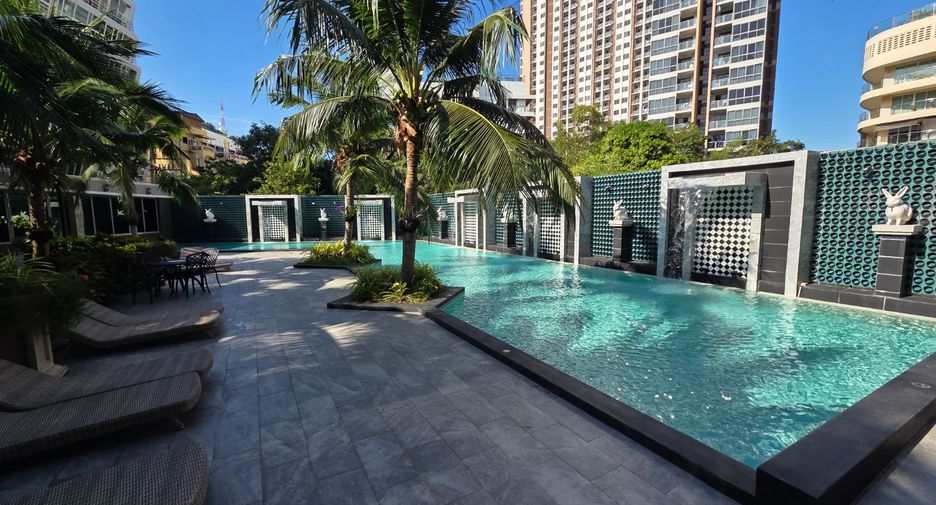 For sale 1 Beds condo in Pratumnak, Pattaya