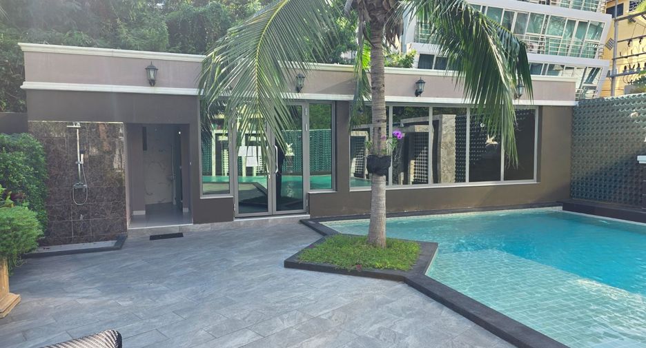 For sale 1 Beds condo in Pratumnak, Pattaya