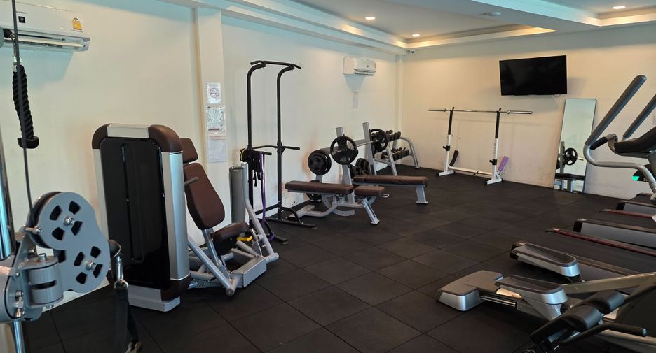 For sale 1 Beds condo in Pratumnak, Pattaya
