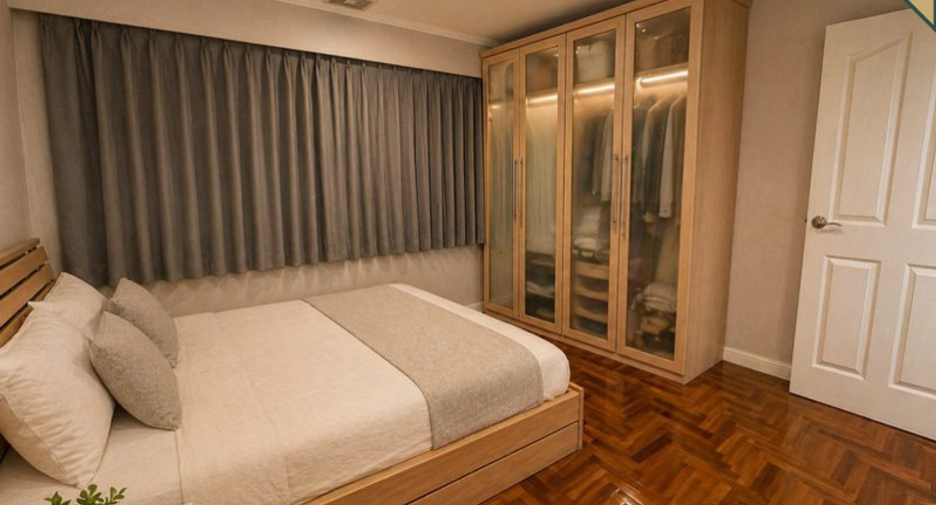 ขาย 3 ห้องนอน คอนโด ใน วัฒนา, กรุงเทพฯ