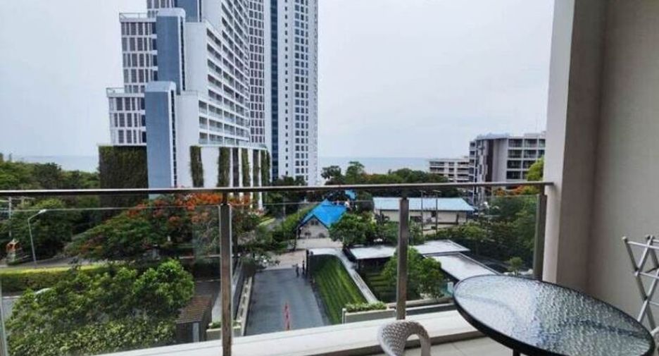 À vendre 1 chambre condo à North Pattaya, Pattaya