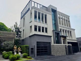 À vendre 4 chambres maison à Bang Kapi, Bangkok