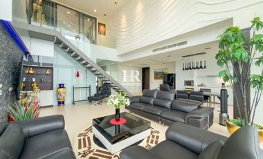 For sale 3 bedrooms condo in North Pattaya, Pattaya