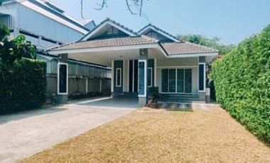 For sale 3 bedrooms house in Saraphi, Chiang Mai
