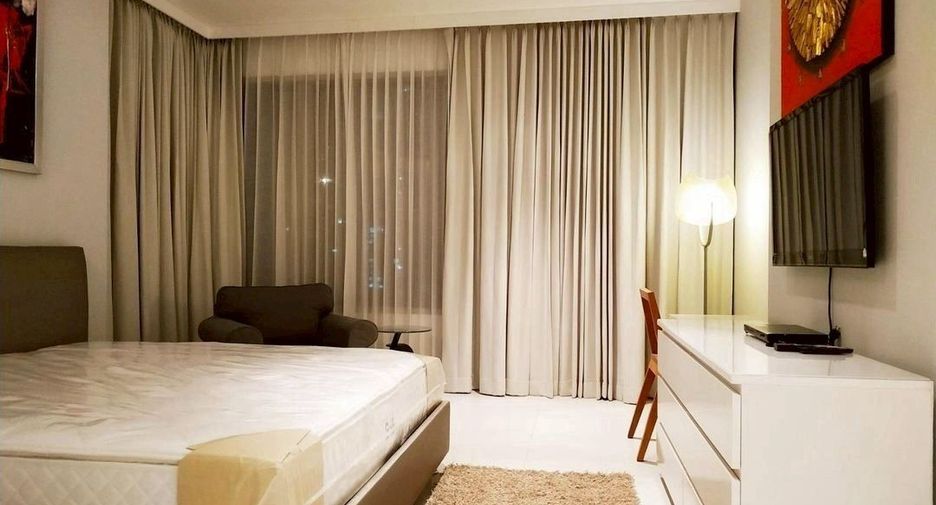 For sale 2 bedrooms condo in Pathum Wan, Bangkok