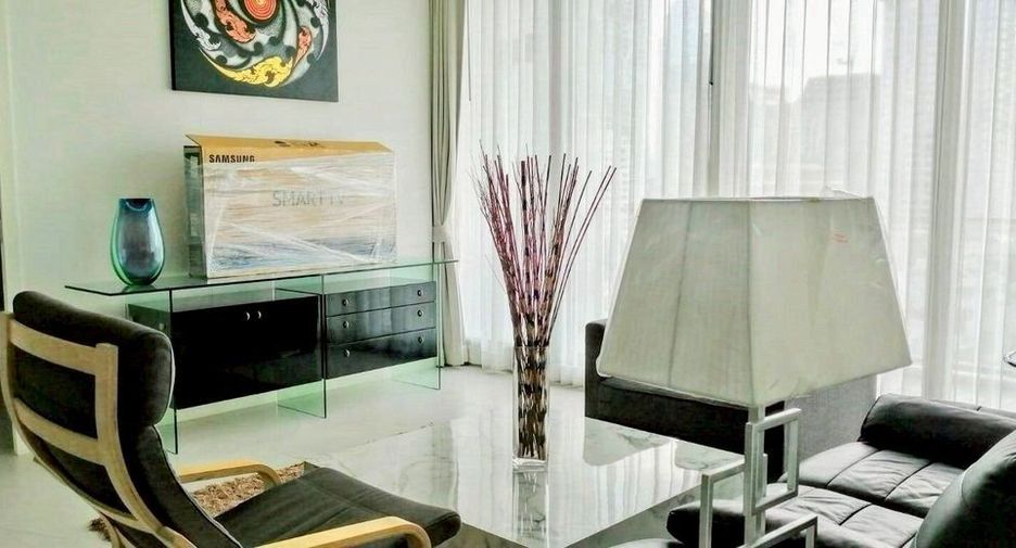 For sale 2 bedrooms condo in Pathum Wan, Bangkok