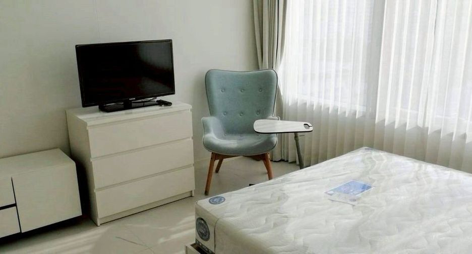 For sale 2 bedrooms condo in Pathum Wan, Bangkok
