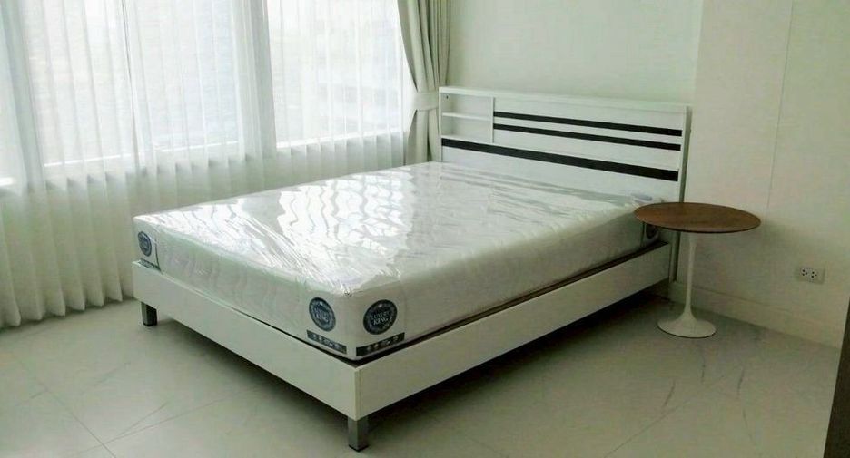 For sale 2 bedrooms condo in Pathum Wan, Bangkok