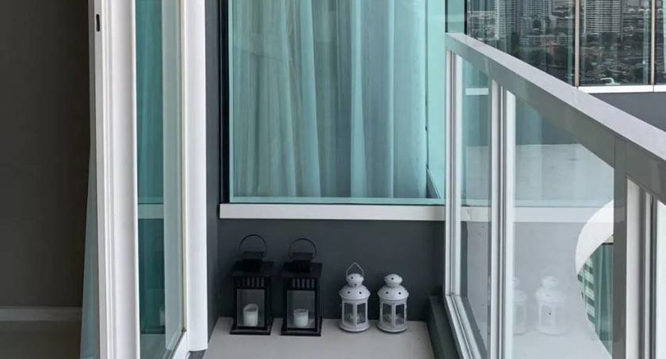 Аренда и продажа 1 кровать кондо в Банг Кхо Лаем, Бангкок