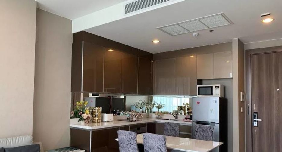 Аренда и продажа 1 кровать кондо в Банг Кхо Лаем, Бангкок