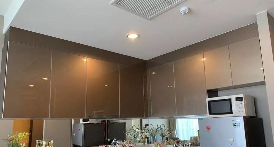 Аренда и продажа 1 кровать кондо в Банг Кхо Лаем, Бангкок