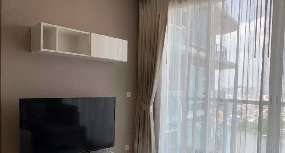 Аренда и продажа 1 кровать кондо в Банг Кхо Лаем, Бангкок