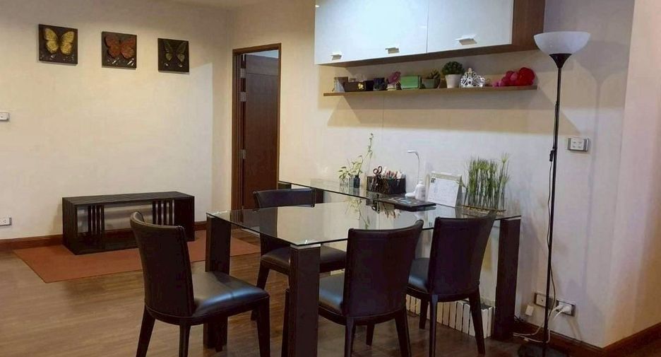 For sale 2 bedrooms condo in Sathon, Bangkok